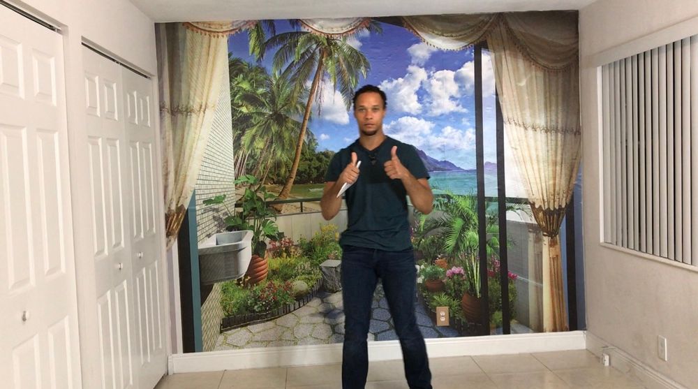 Photo of 3Dwallpaper.Miami