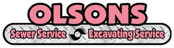 Photo of Olson's Sewer Service and Olson's Excavation Services
