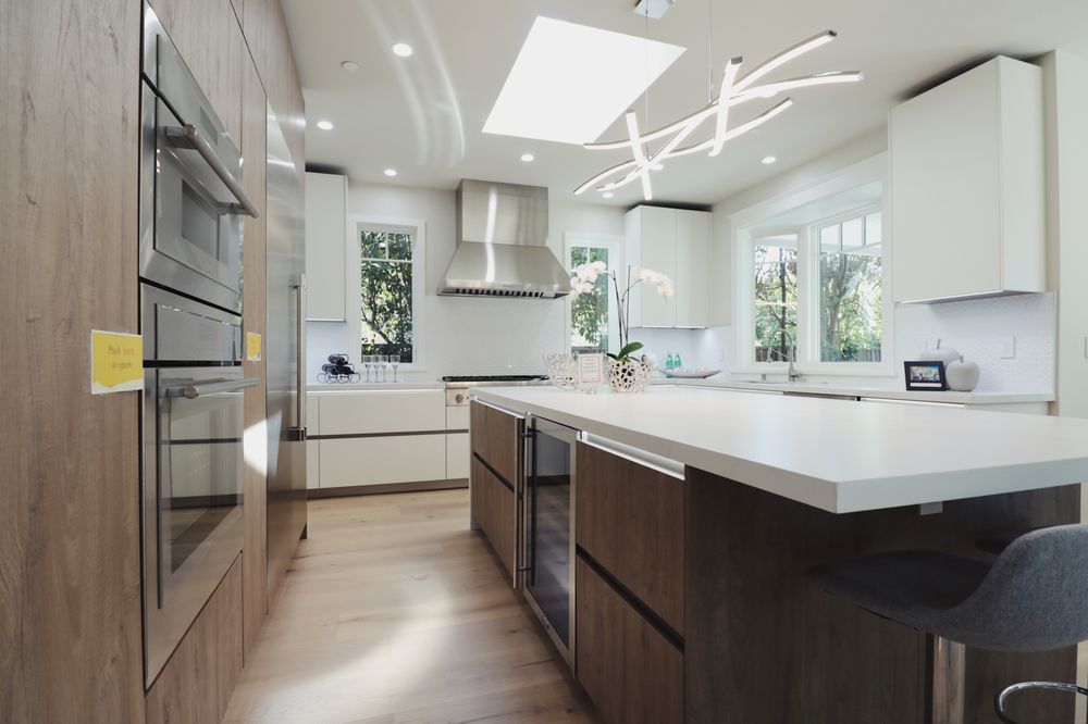 Photo of Lusso Tile/Hardwood/Kitchen/Bath