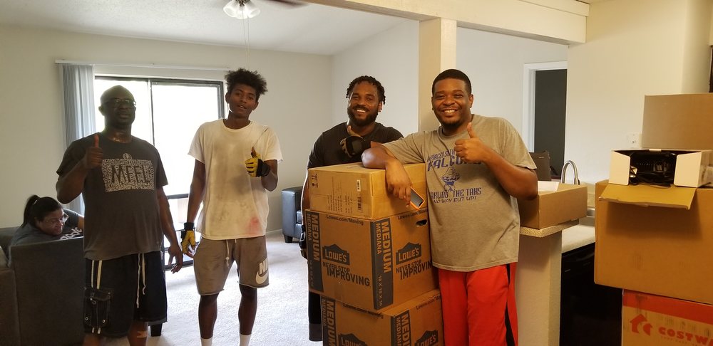 Photo of Aleman Moving Services