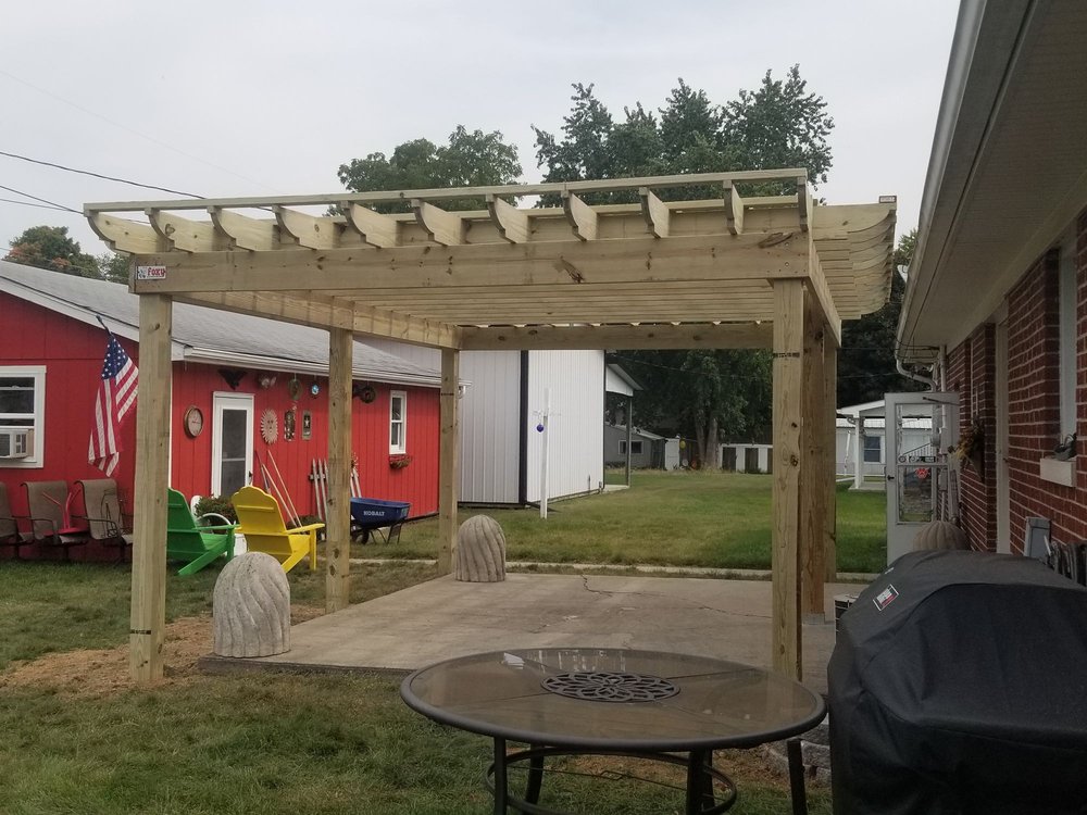 Photo of Foxy Exteriors
