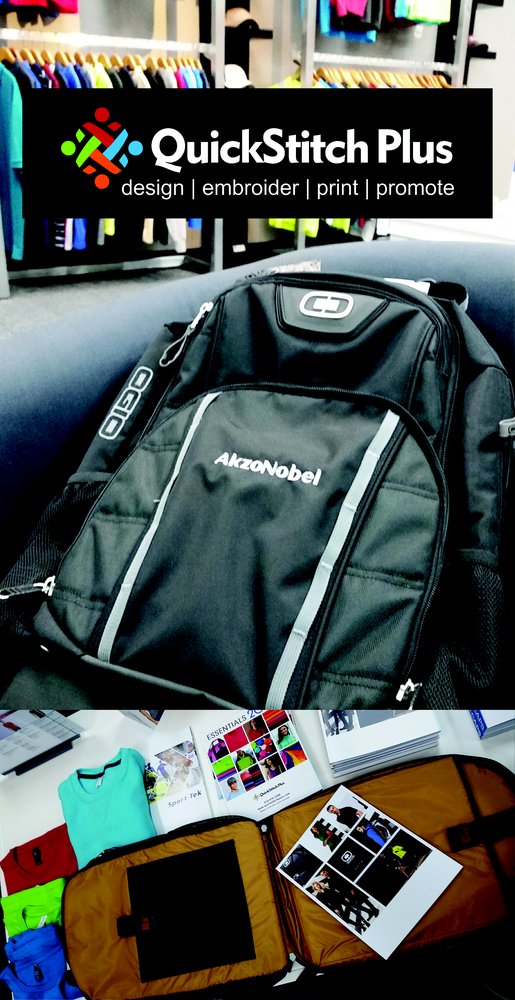 Photo of QuickStitch Plus