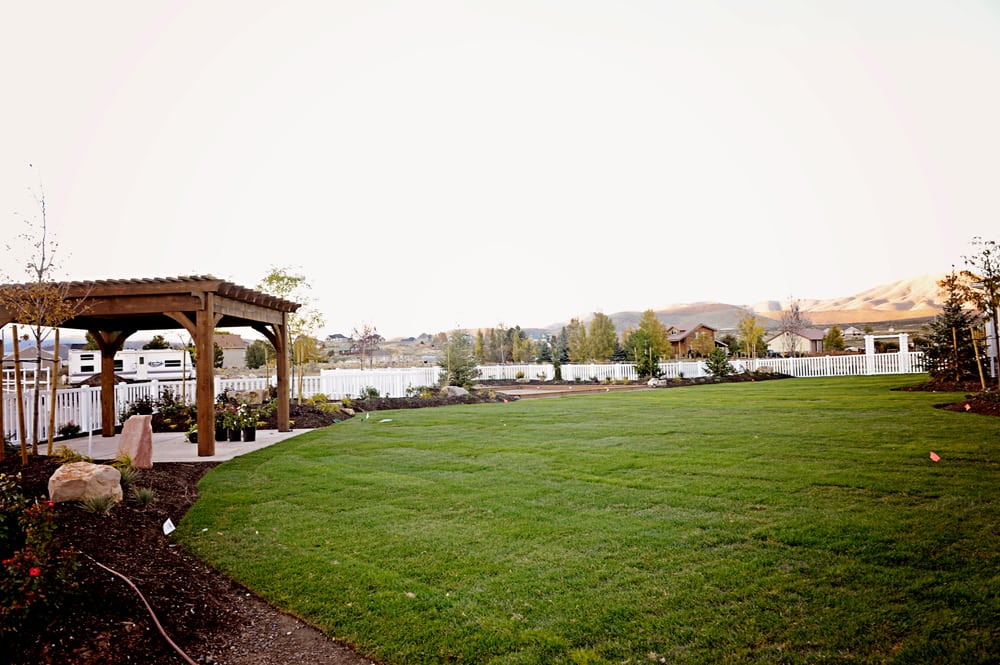 Photo of Strong Landscape