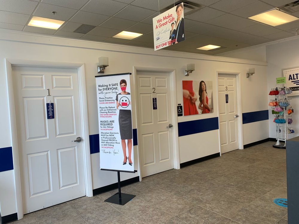 Photo of Alterations Express - Bridgeville