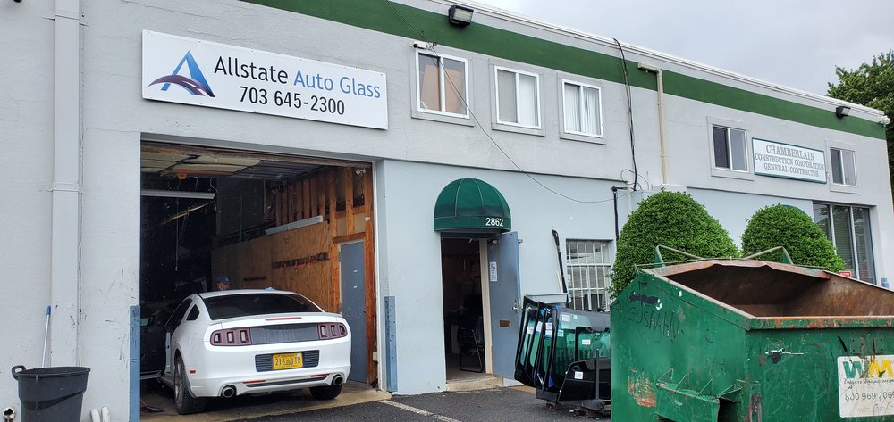 Photo of AllState Auto Glass