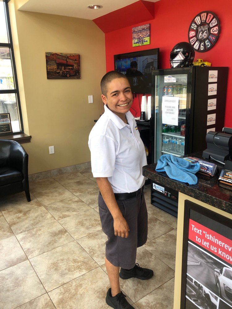 Photo of IShine Express Car Wash & Detail
