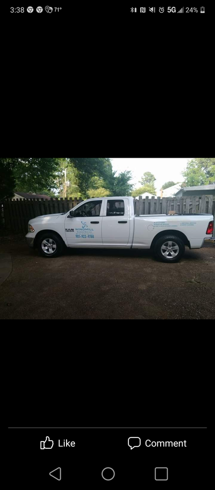 Photo of Windmill Cleaning Services