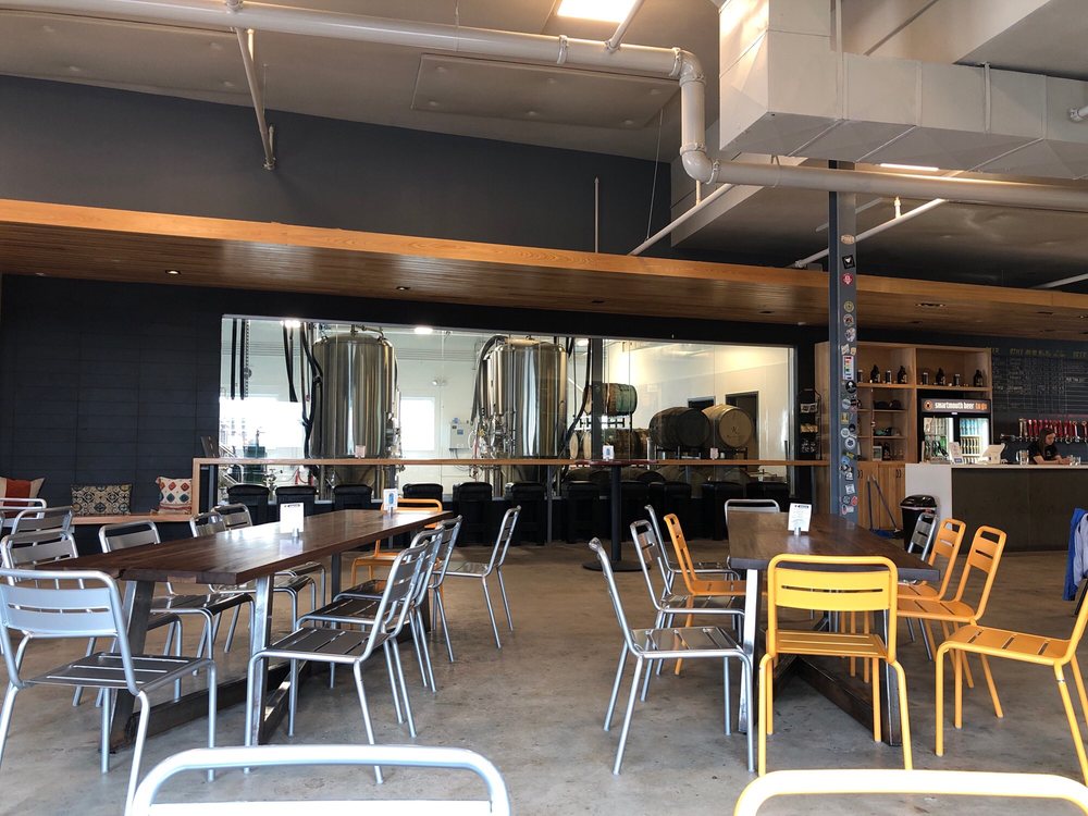 Photo of Smartmouth Brewing Company -Pilot House