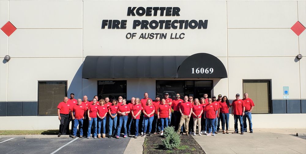 Photo of Koetter Fire Protection of Austin, LLC