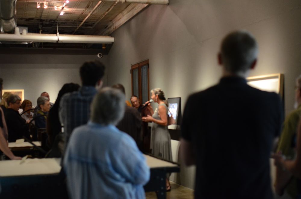 Photo of ARTSPACE at Untitled