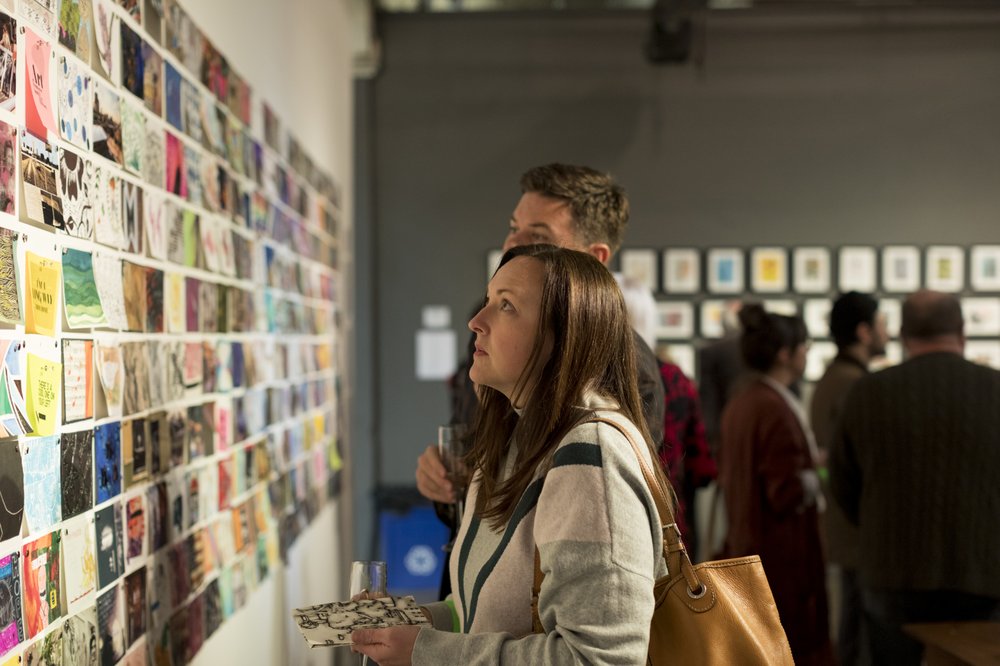 Photo of ARTSPACE at Untitled