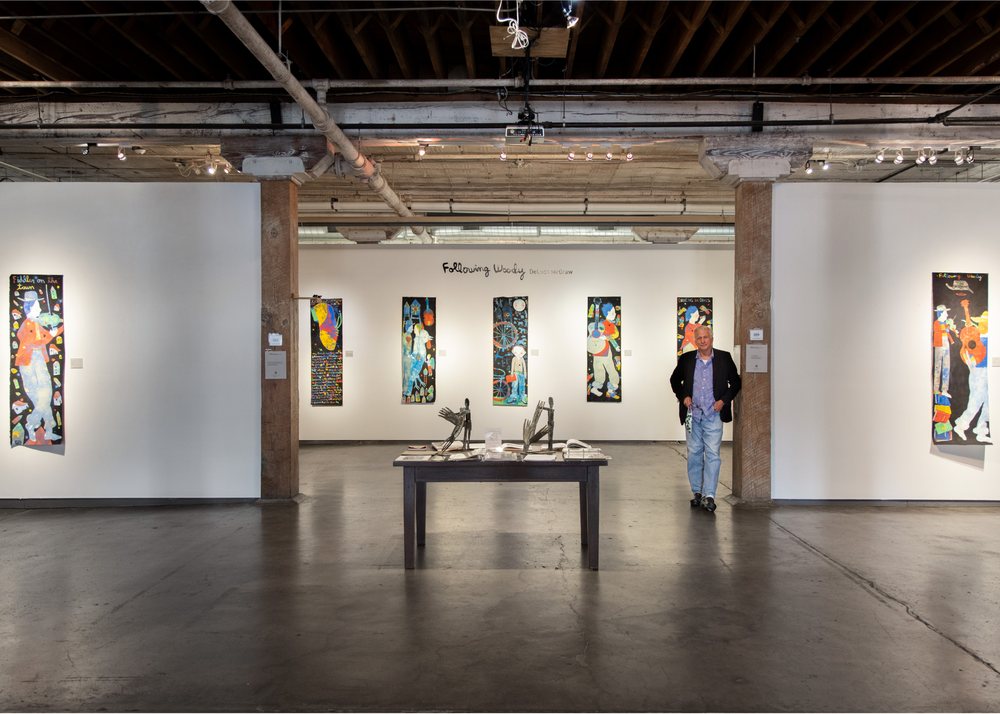 Photo of ARTSPACE at Untitled