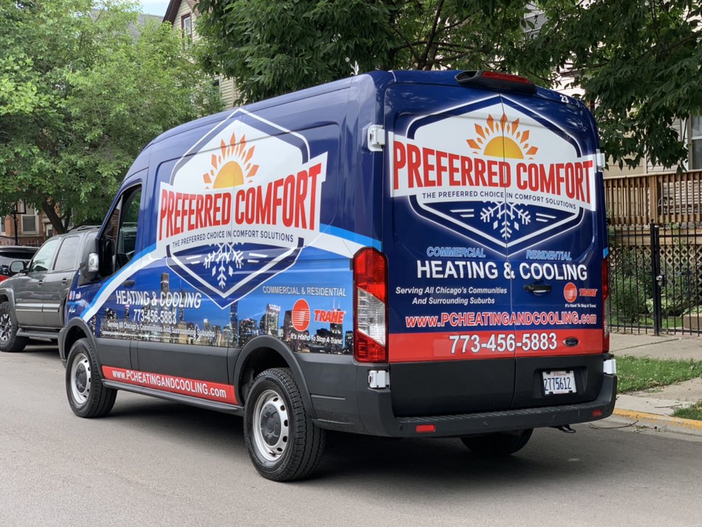 Photo of Preferred Comfort Heating & Cooling