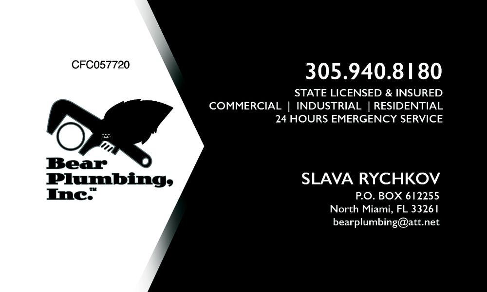Photo of Bear Plumbing