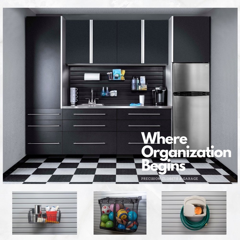 Photo of Precision Closets & Garage