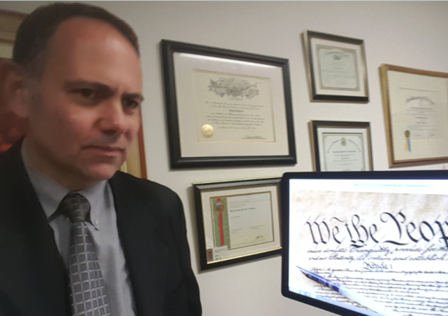 Photo of Jorge Halperin Bankruptcy Attorney