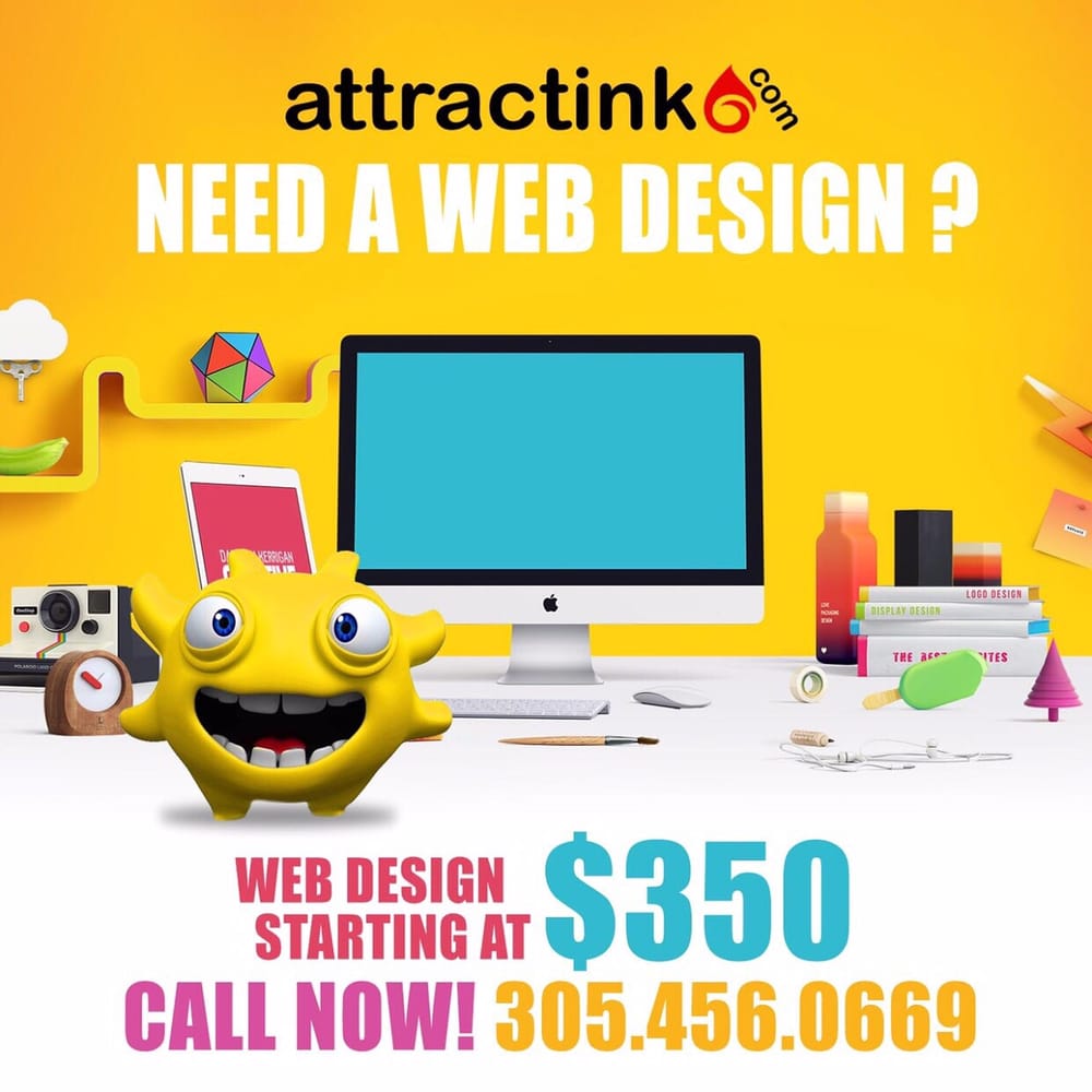 Photo of Attractink Graphics and Printing
