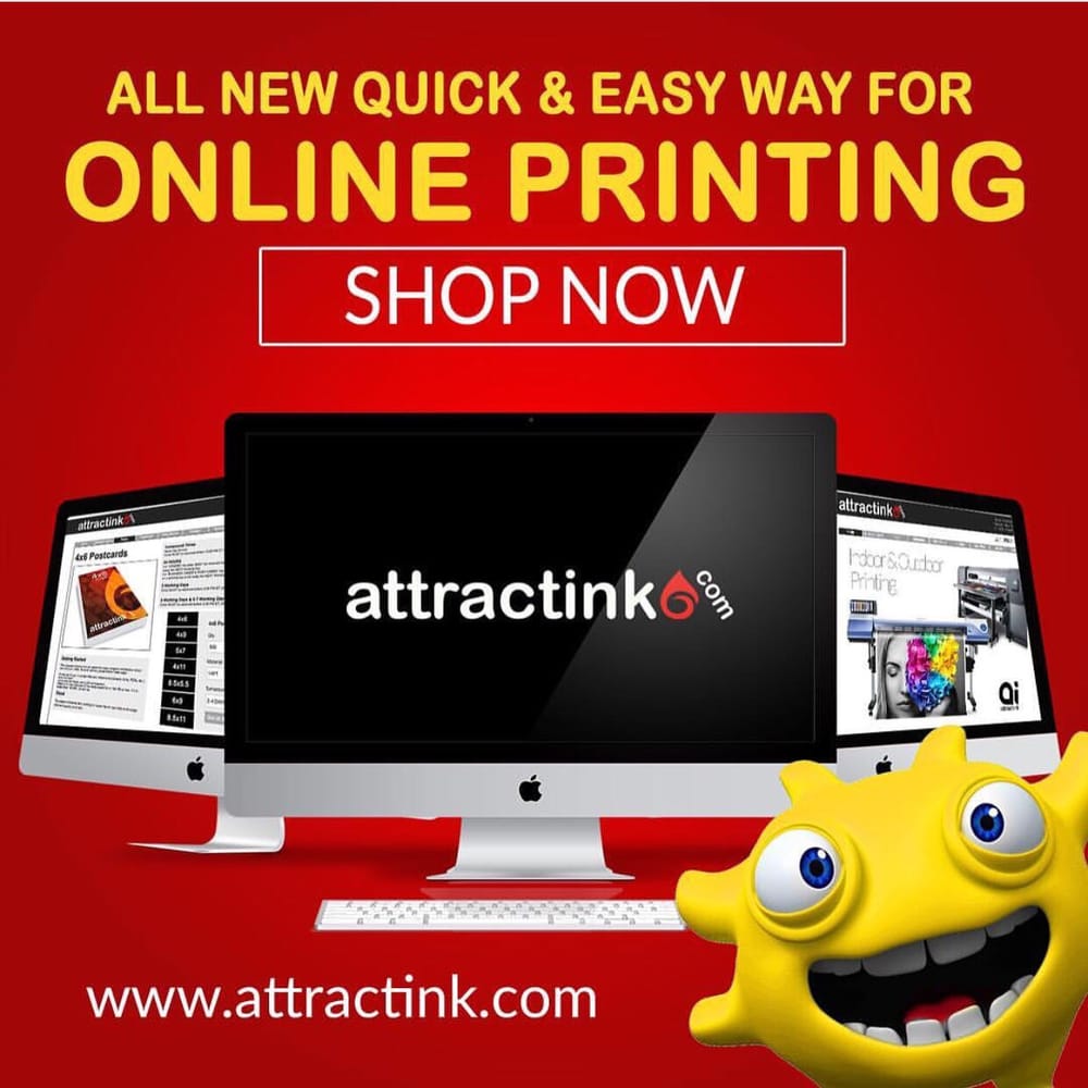 Photo of Attractink Graphics and Printing