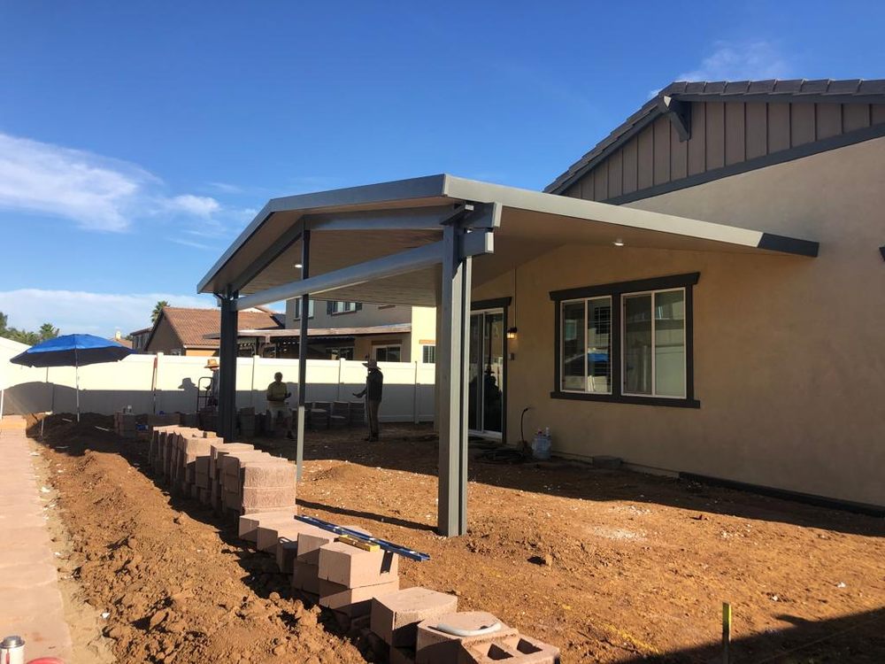 Photo of CG Patio Covers