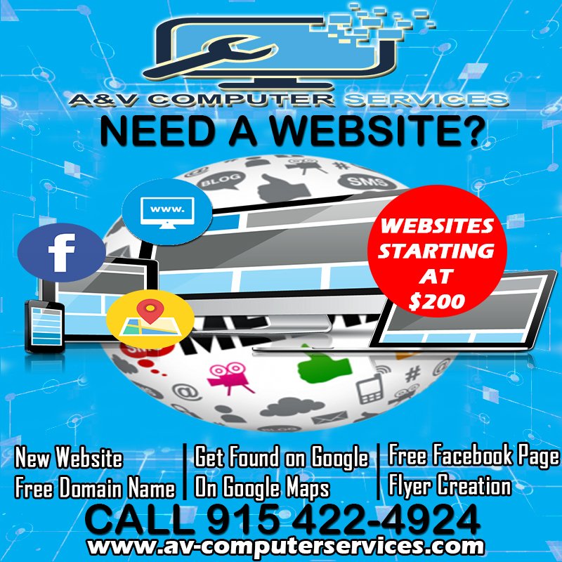 Photo of A&V Computer Services