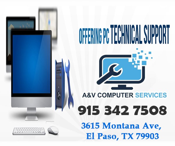 Photo of A&V Computer Services