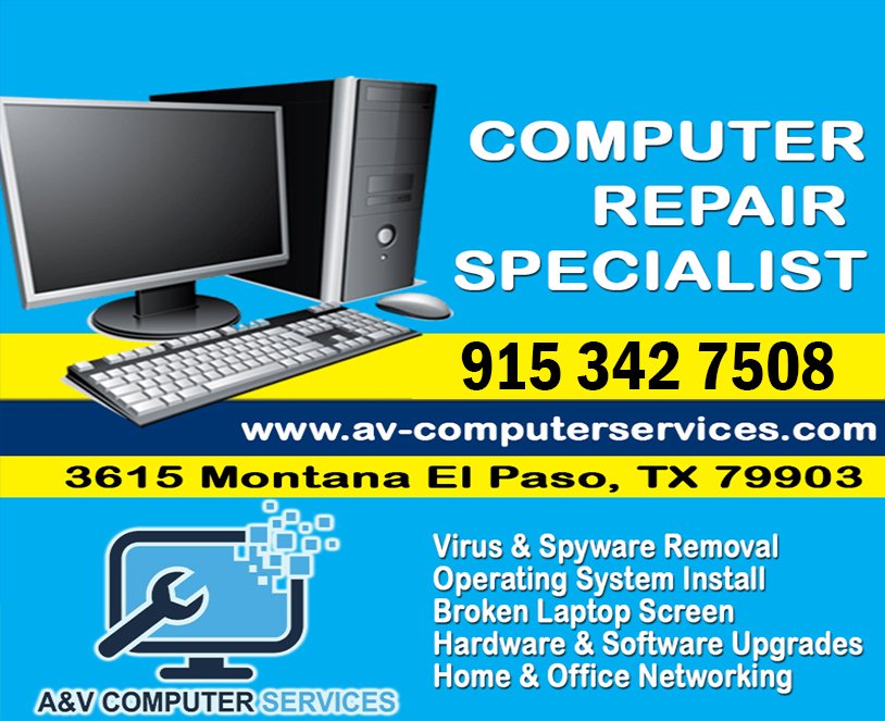 Photo of A&V Computer Services