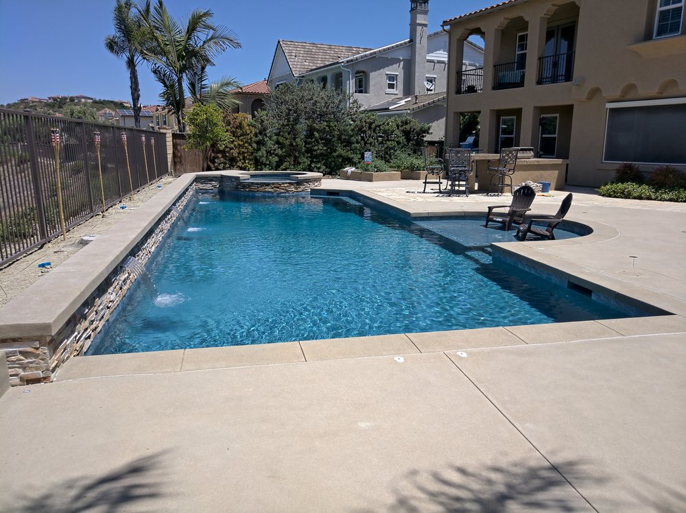 Photo of Extreme Swimming Pool Construction