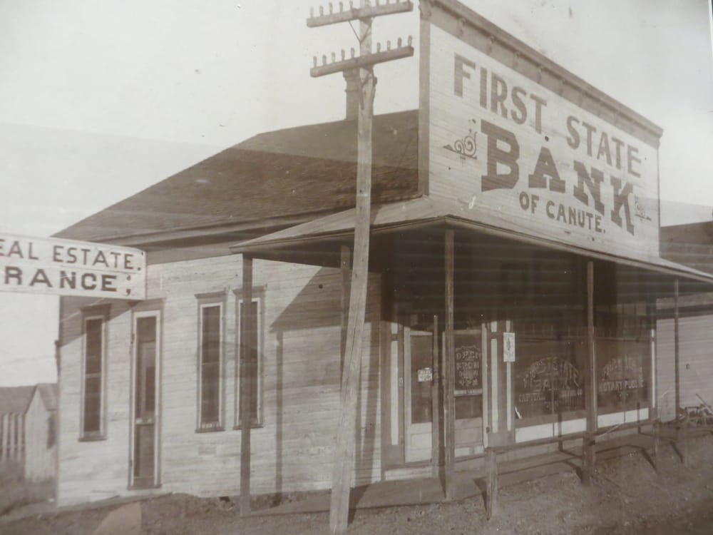 Photo of The First State Bank