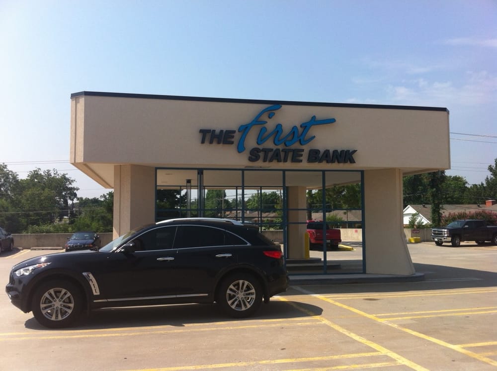 Photo of The First State Bank
