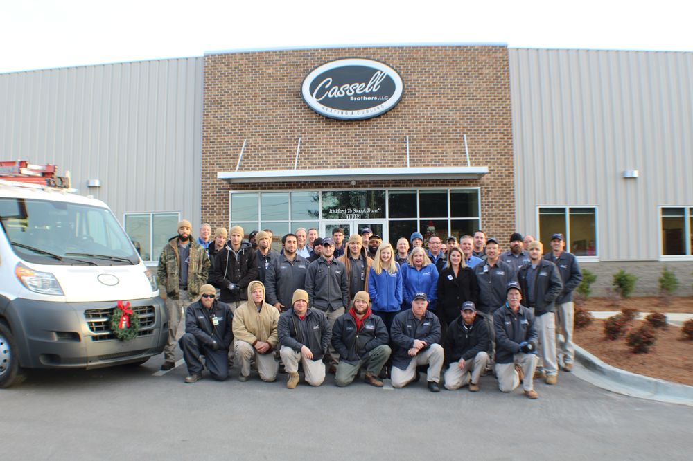 Photo of Cassell Brothers Heating & Cooling