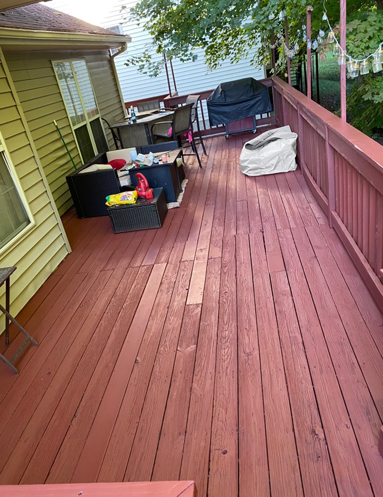 Photo of McCoy's Pressure Washing