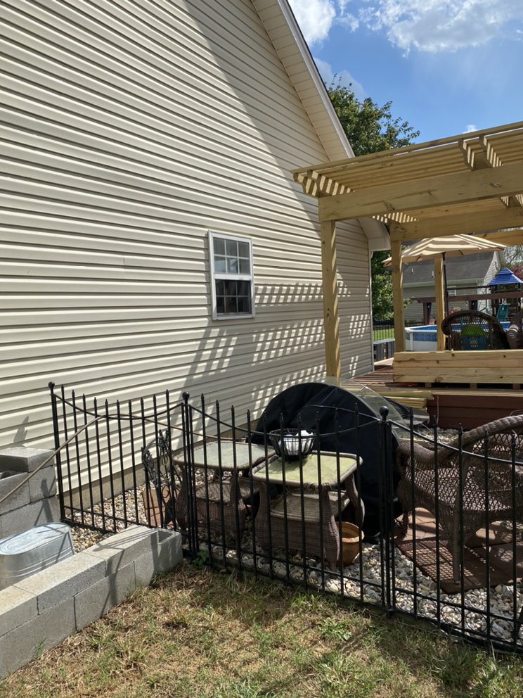 Photo of McCoy's Pressure Washing