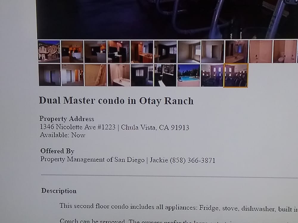 Photo of Property Management of San Diego