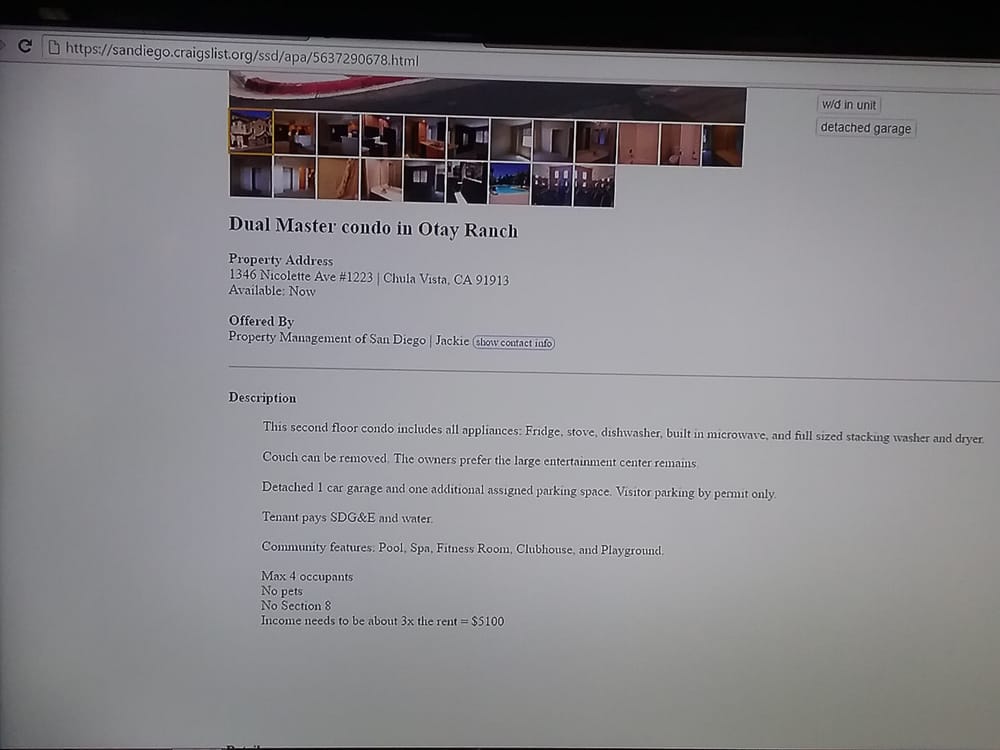 Photo of Property Management of San Diego