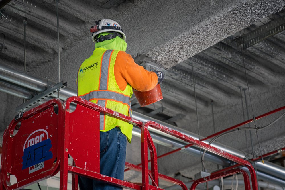 Photo of Accurate Firestop Inc