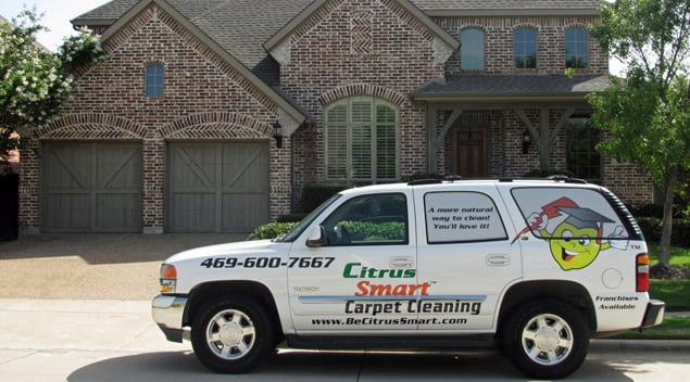 Photo of Citrus Smart Carpet Cleaning