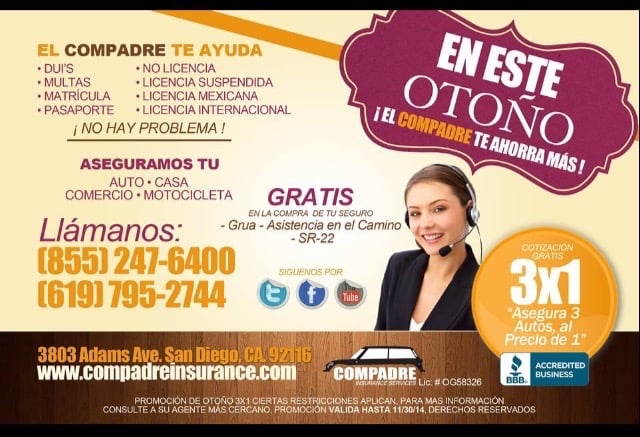Photo of Compadre Insurance Services