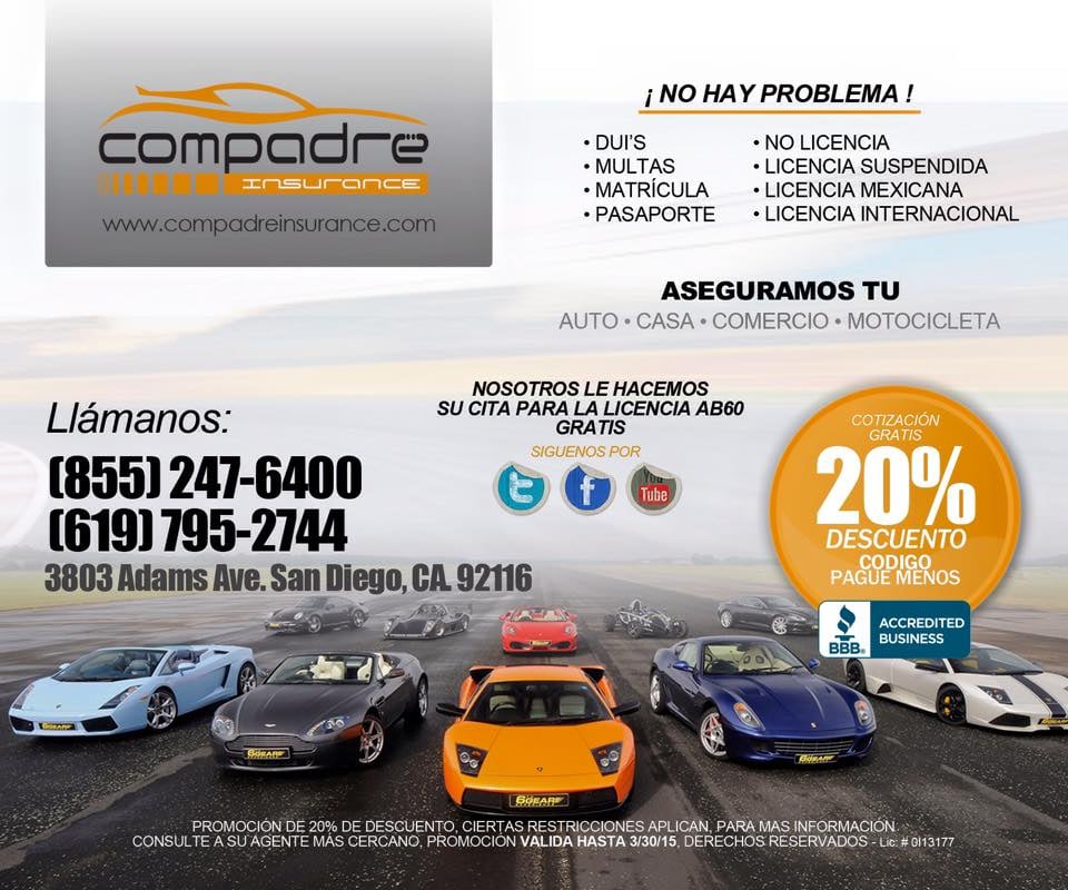 Photo of Compadre Insurance Services