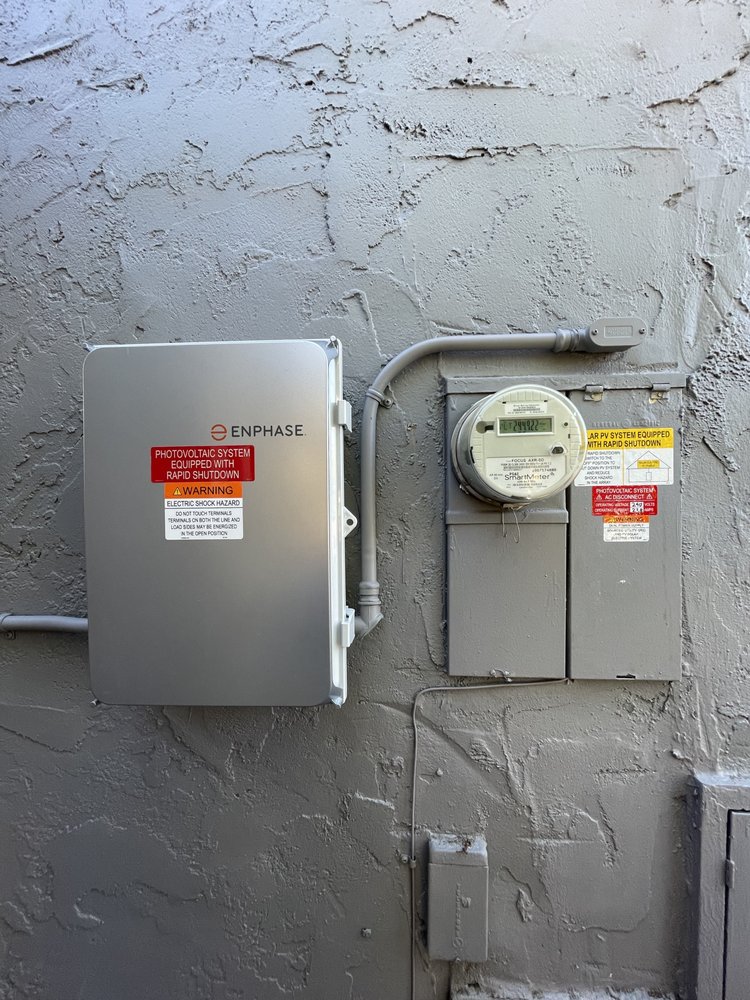 Photo of TN Electrical & Solar Services