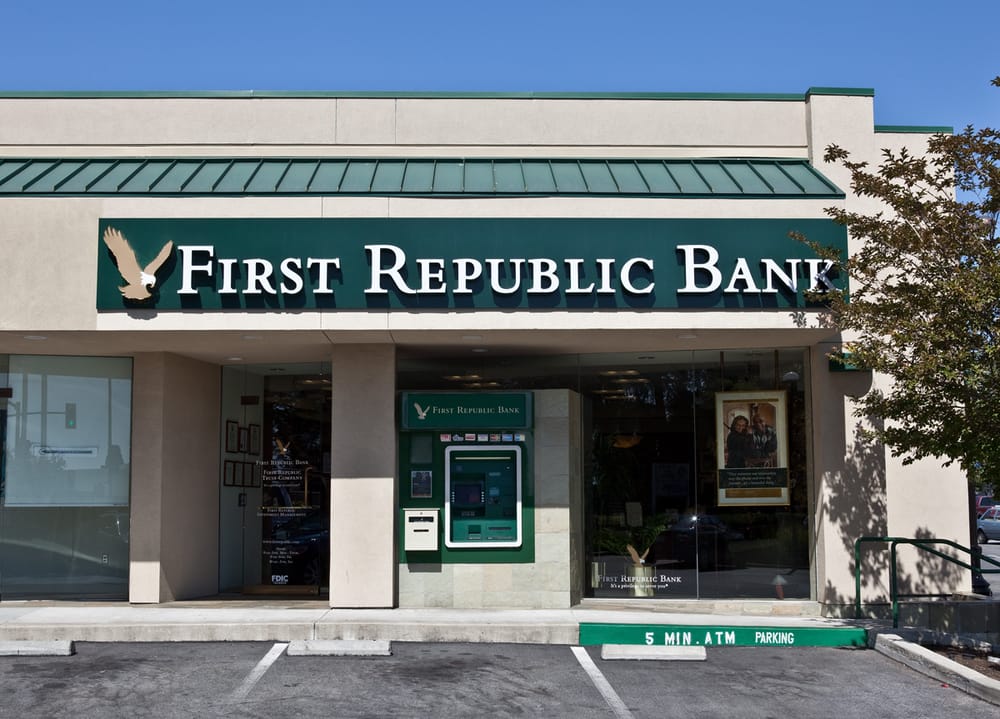 Photo of First Republic Bank