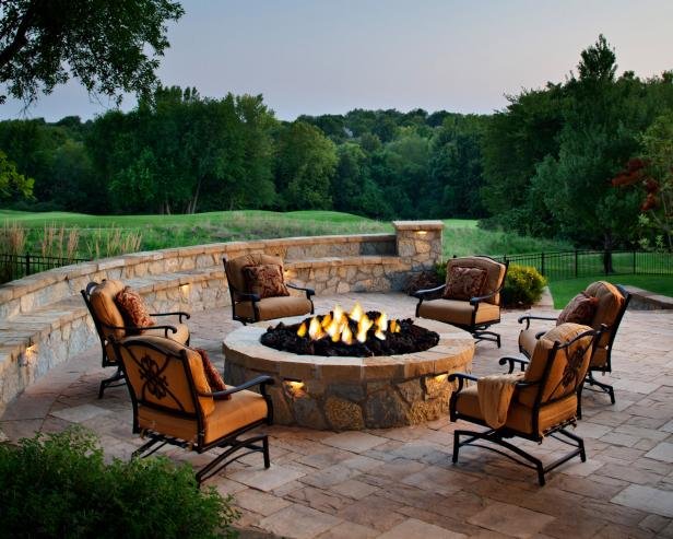Photo of Lake Norman Hardscapes