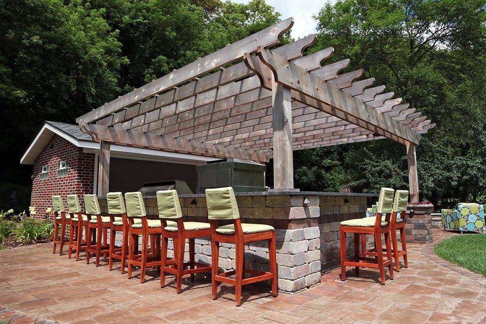 Photo of Lake Norman Hardscapes