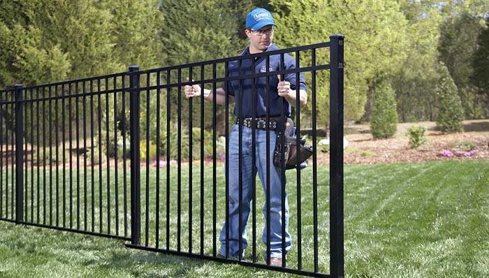 Photo of All-A-Round Fence & Deck