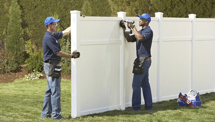 Photo of All-A-Round Fence & Deck