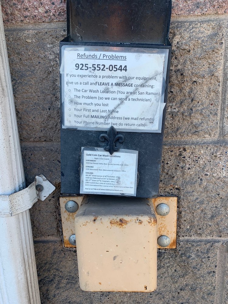Photo of Gold Coin Car Wash
