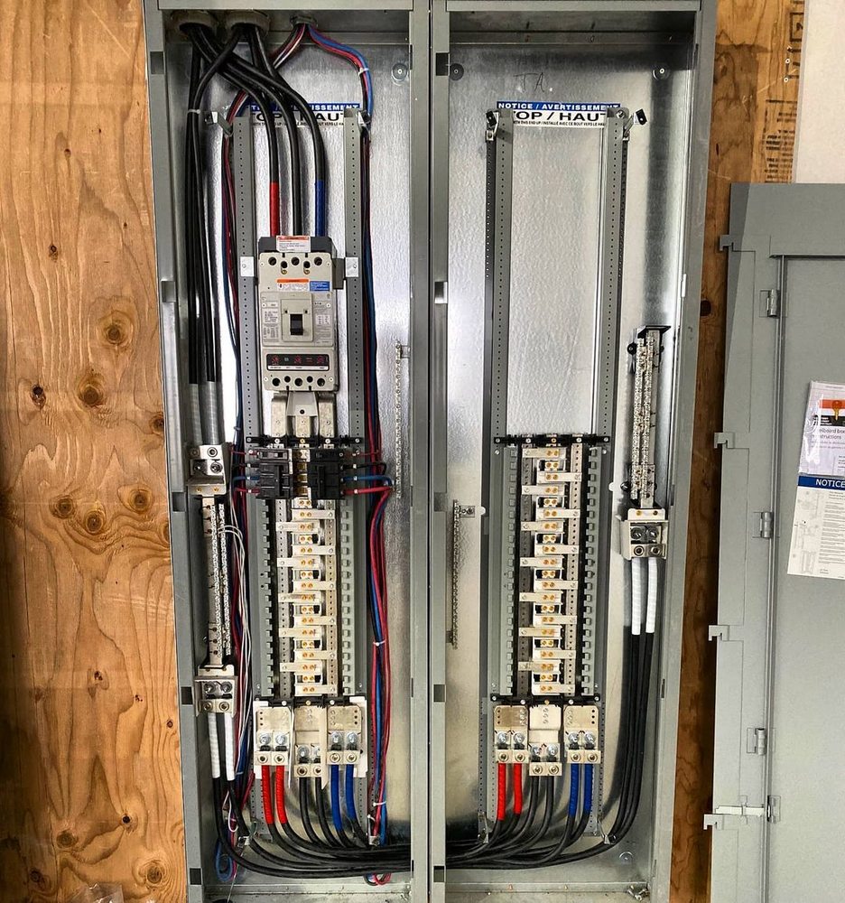 Photo of Mission Hill Master Electrician