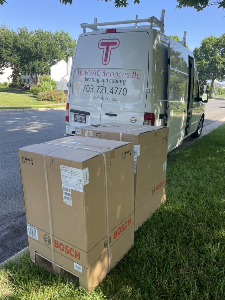 Photo of TC HVAC Services
