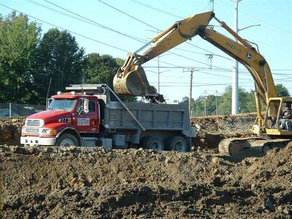 Photo of English Excavating