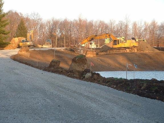 Photo of English Excavating