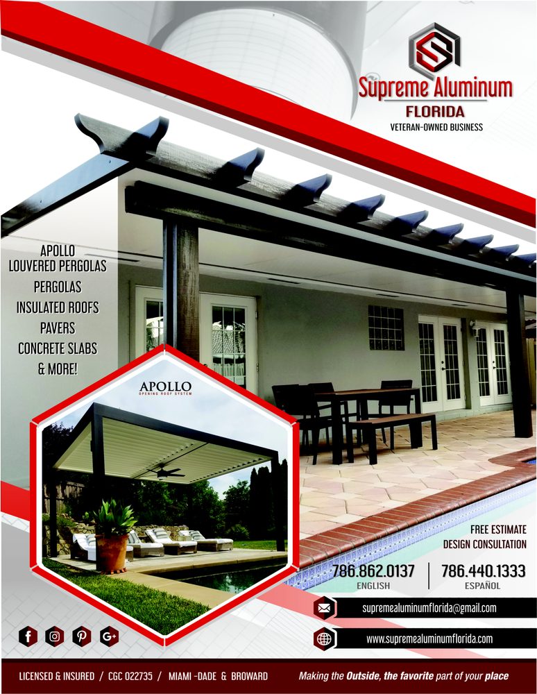 Photo of Supreme Aluminum Florida